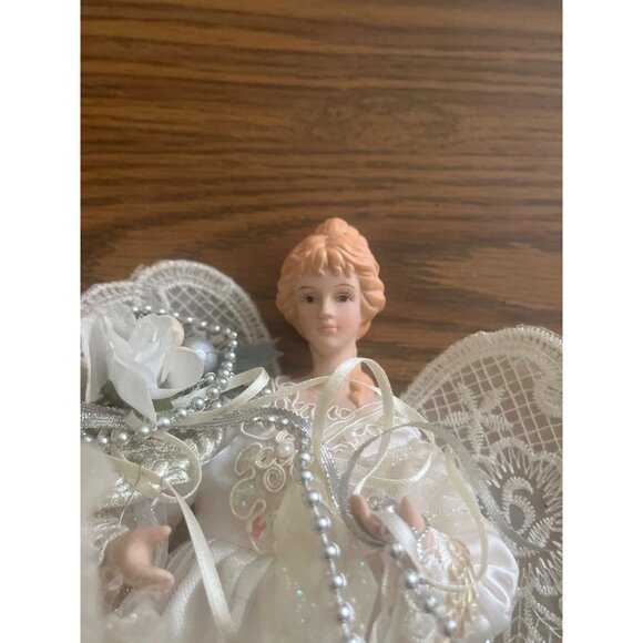 K-Mart Trim a Home Angel Christmas tree topper - Picture 3 of 8